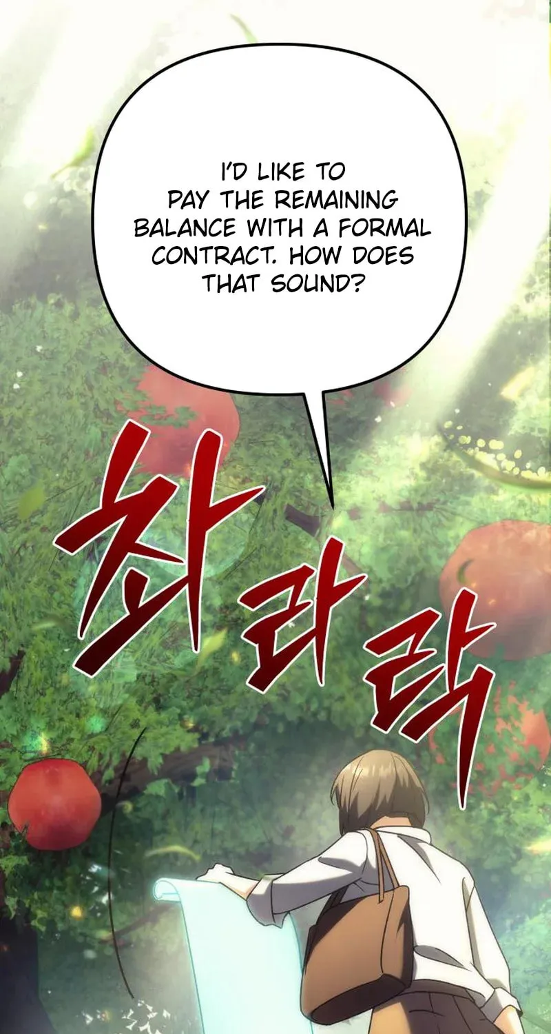The Goddess of Abundance and the Genius and Wretched Apostle Chapter 6 page 95 - 