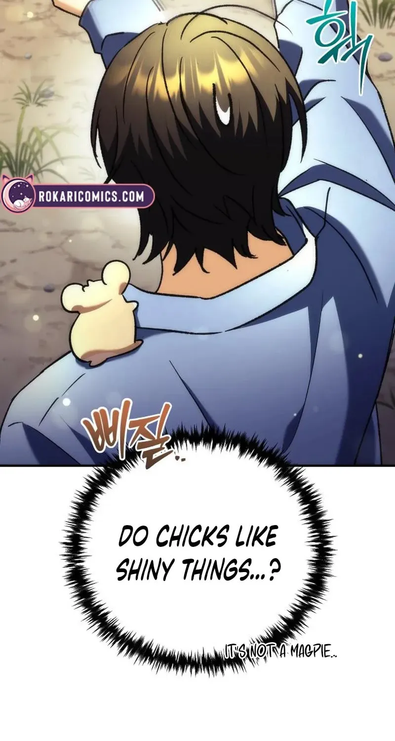 The Goddess of Abundance and the Genius and Wretched Apostle Chapter 7 page 105 - 