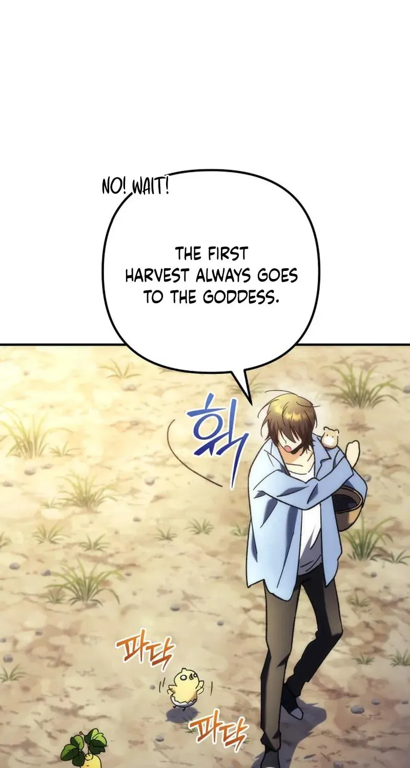 The Goddess of Abundance and the Genius and Wretched Apostle Chapter 7 page 106 - 