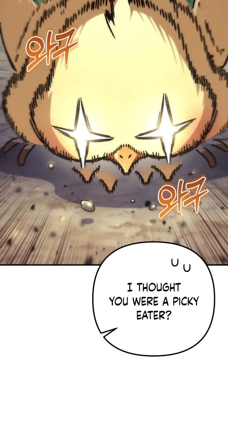 The Goddess of Abundance and the Genius and Wretched Apostle Chapter 7 page 115 - 