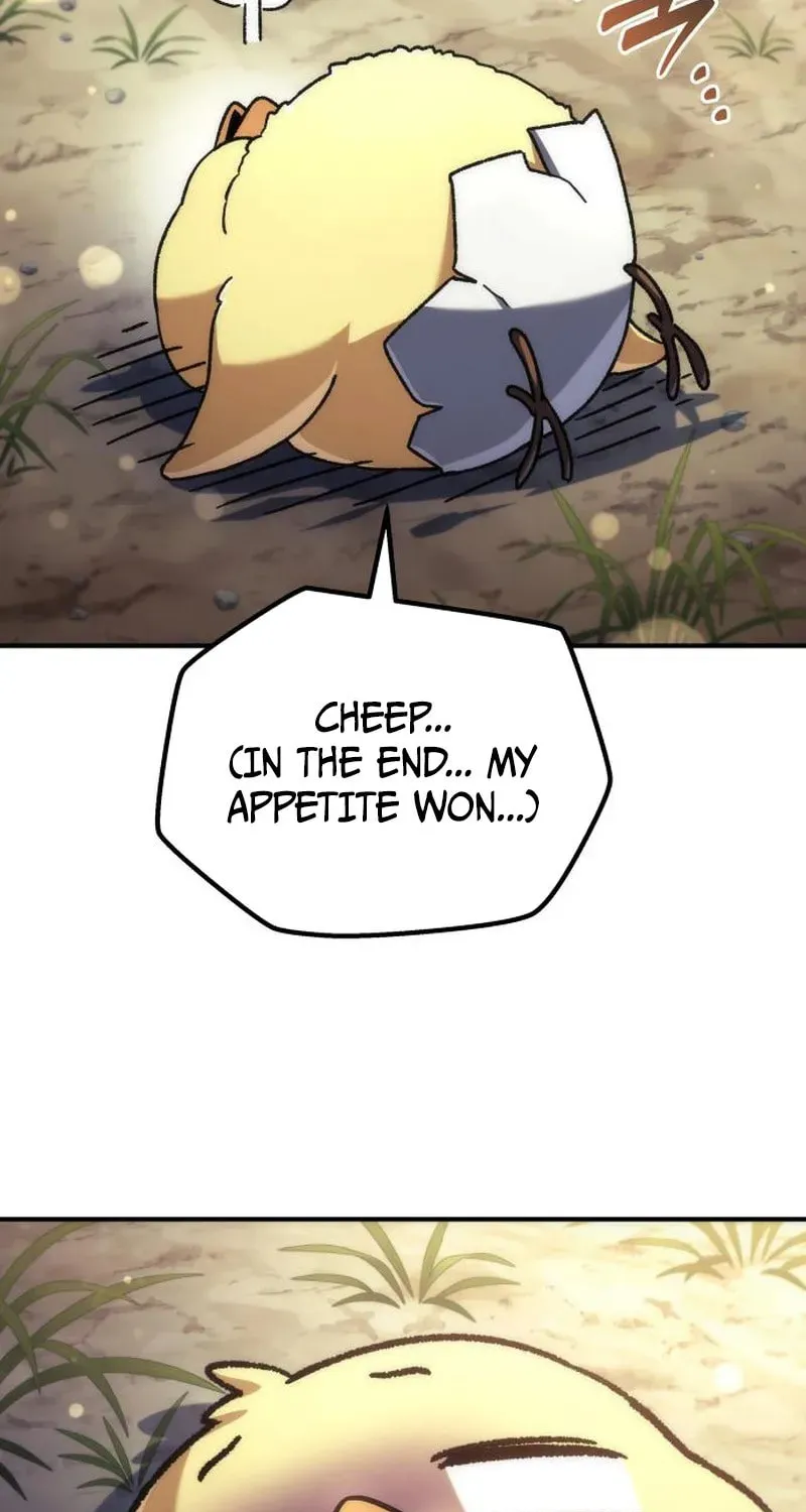 The Goddess of Abundance and the Genius and Wretched Apostle Chapter 7 page 118 - 
