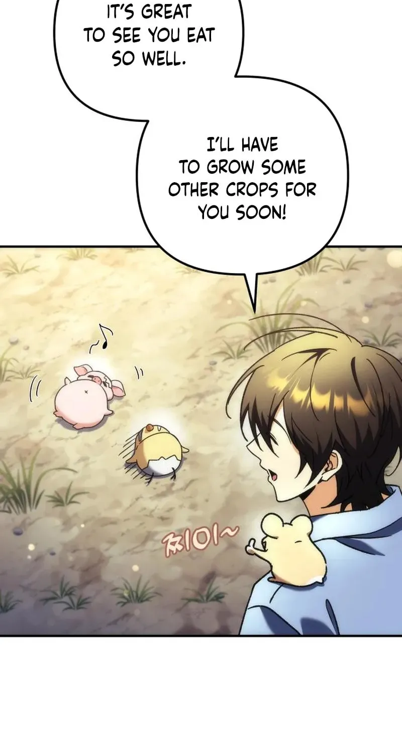 The Goddess of Abundance and the Genius and Wretched Apostle Chapter 7 page 121 - 