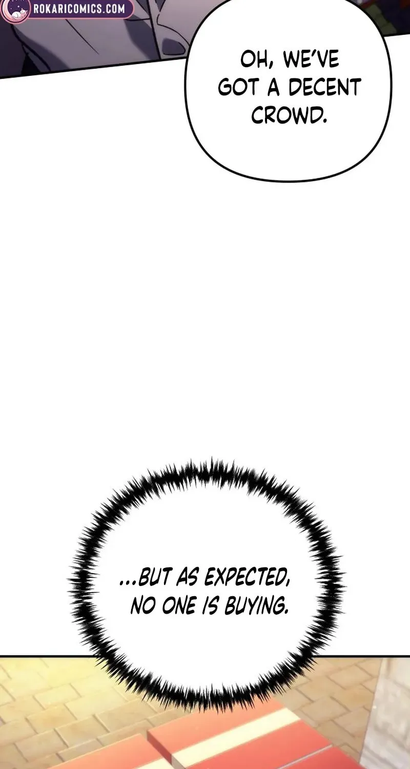 The Goddess of Abundance and the Genius and Wretched Apostle Chapter 7 page 131 - 