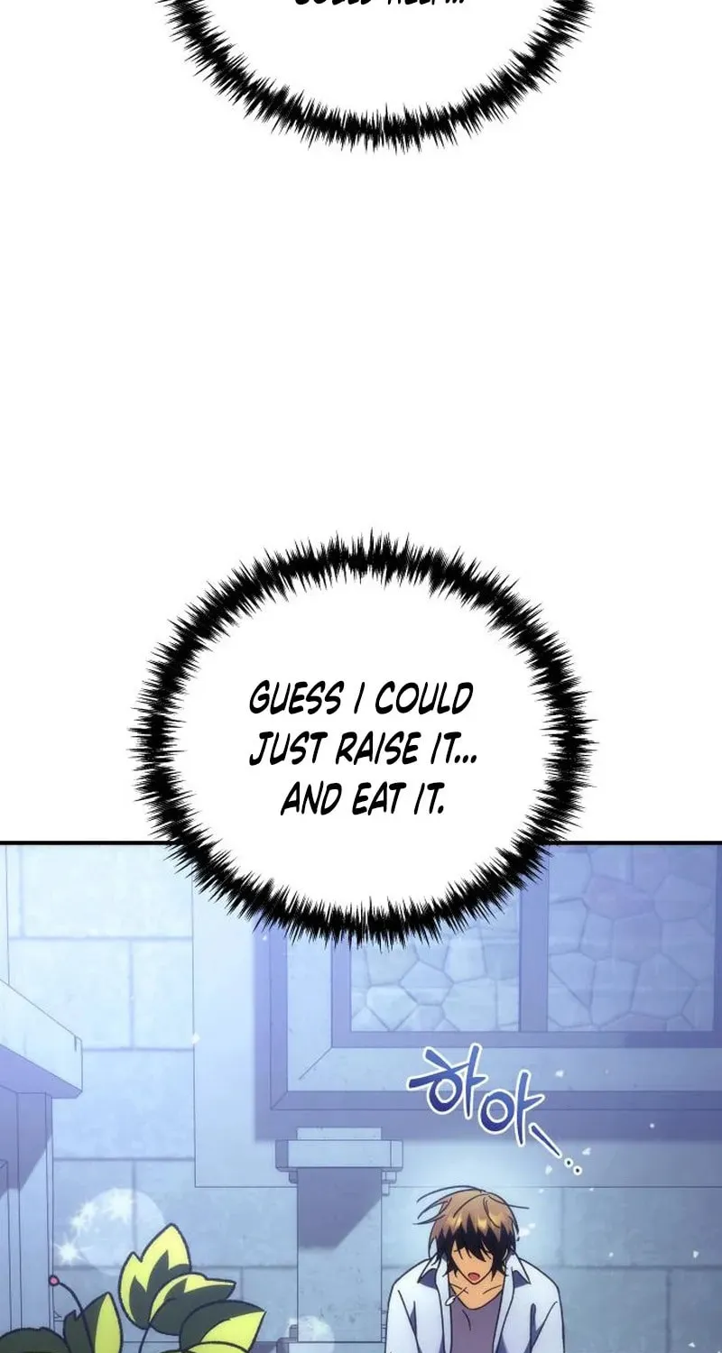 The Goddess of Abundance and the Genius and Wretched Apostle Chapter 7 page 15 - 