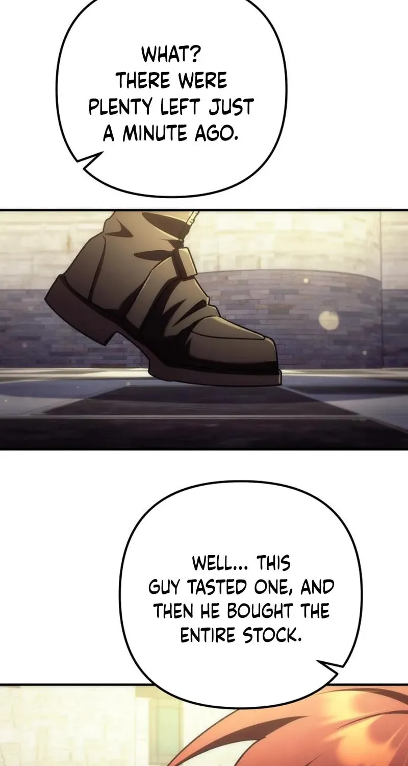 The Goddess of Abundance and the Genius and Wretched Apostle Chapter 7 page 145 - 