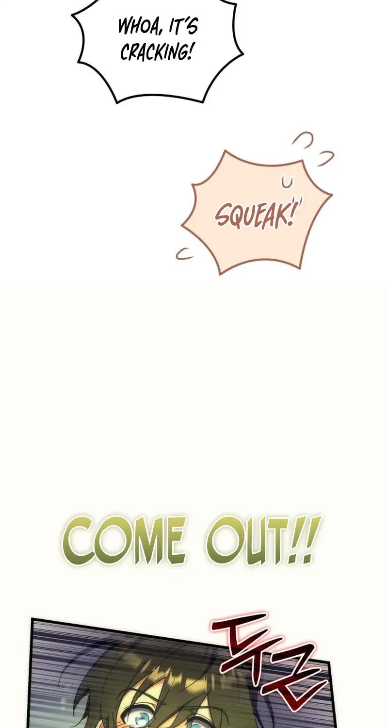 The Goddess of Abundance and the Genius and Wretched Apostle Chapter 7 page 3 - 