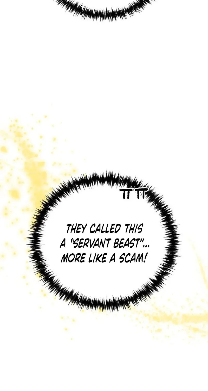 The Goddess of Abundance and the Genius and Wretched Apostle Chapter 7 page 27 - 