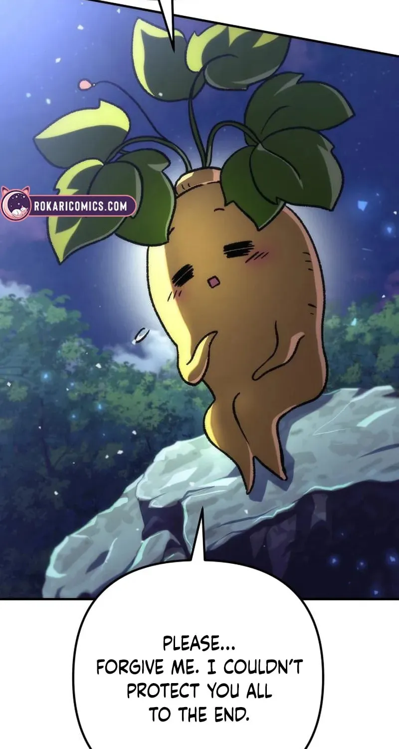The Goddess of Abundance and the Genius and Wretched Apostle Chapter 7 page 33 - 