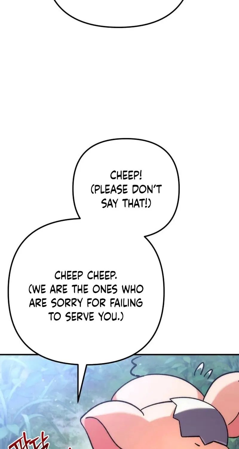 The Goddess of Abundance and the Genius and Wretched Apostle Chapter 7 page 34 - 