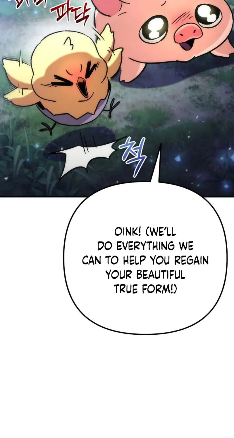 The Goddess of Abundance and the Genius and Wretched Apostle Chapter 7 page 35 - 