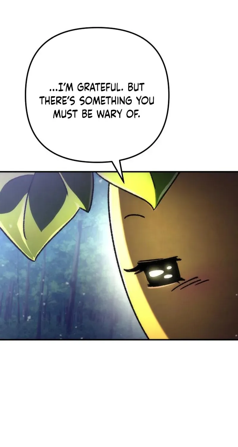 The Goddess of Abundance and the Genius and Wretched Apostle Chapter 7 page 36 - 