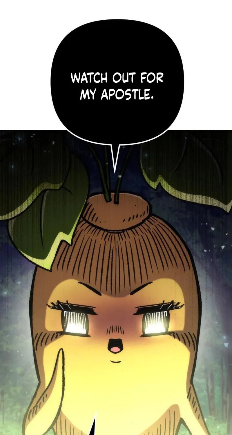 The Goddess of Abundance and the Genius and Wretched Apostle Chapter 7 page 37 - 