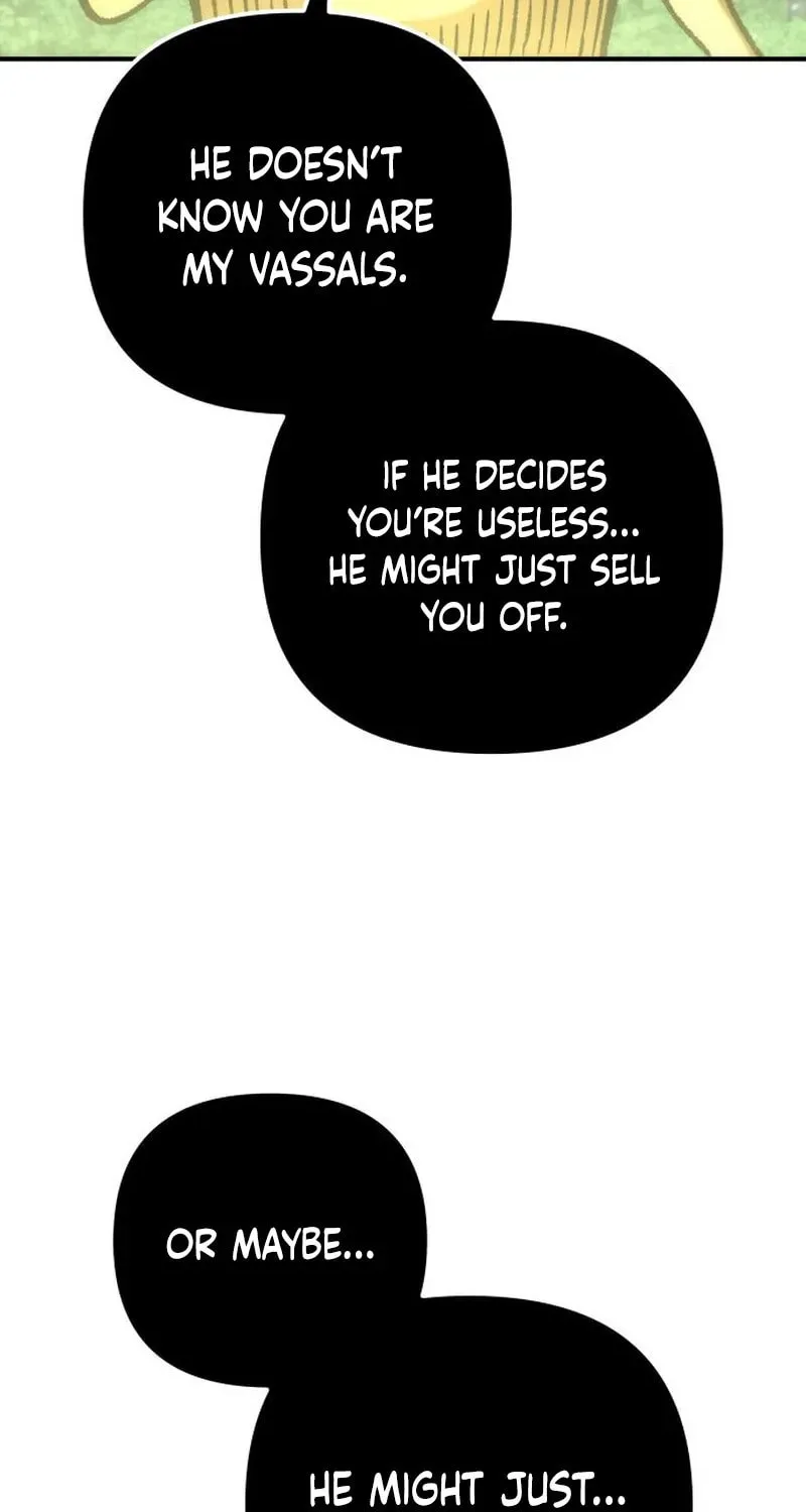 The Goddess of Abundance and the Genius and Wretched Apostle Chapter 7 page 38 - 