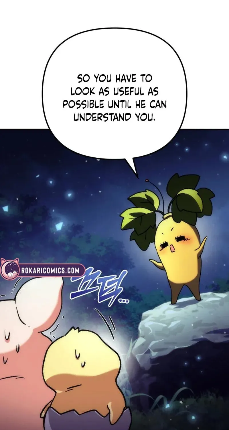 The Goddess of Abundance and the Genius and Wretched Apostle Chapter 7 page 41 - 