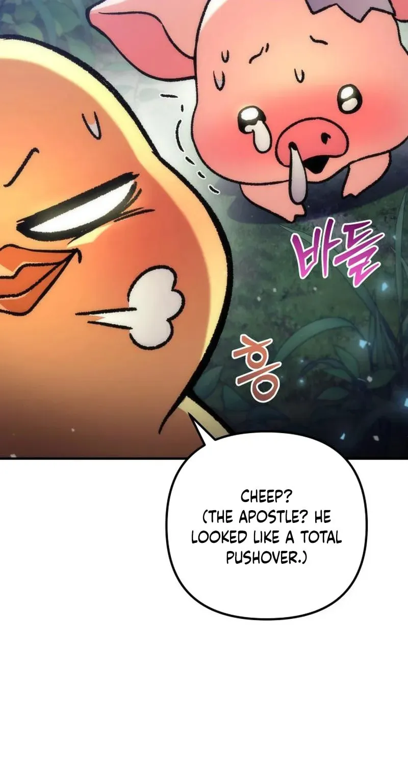 The Goddess of Abundance and the Genius and Wretched Apostle Chapter 7 page 43 - 