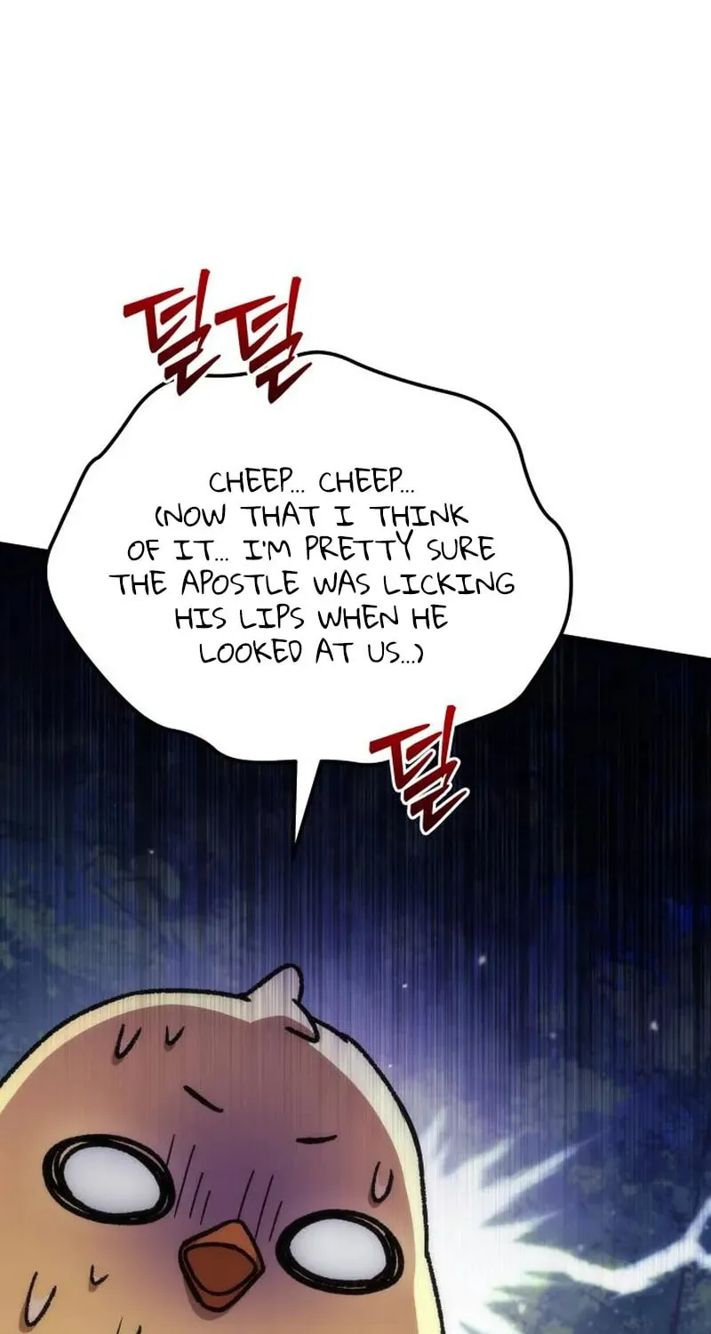 The Goddess of Abundance and the Genius and Wretched Apostle Chapter 7 page 63 - 