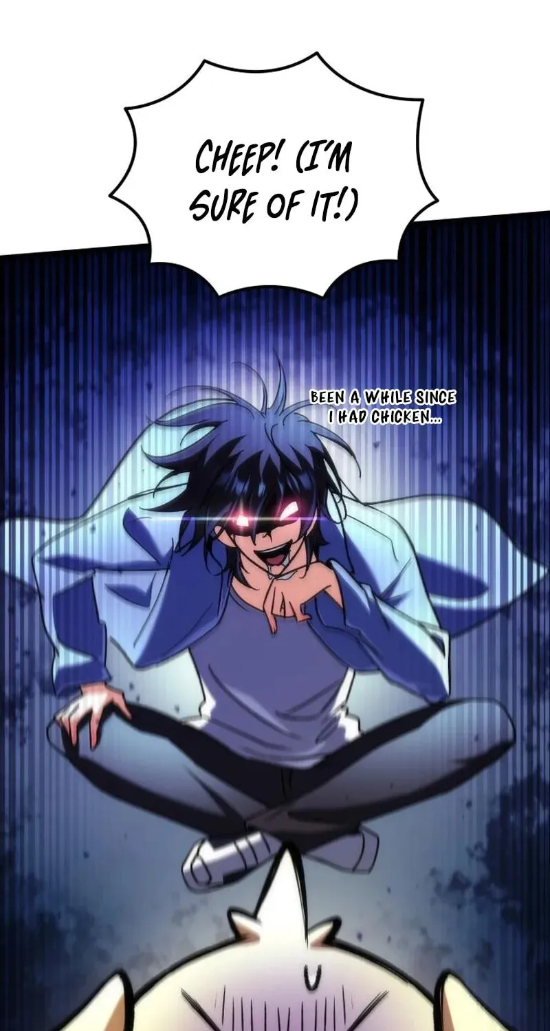The Goddess of Abundance and the Genius and Wretched Apostle Chapter 7 page 65 - 