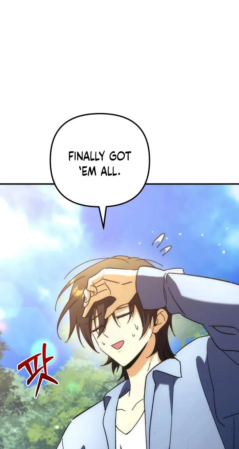 The Goddess of Abundance and the Genius and Wretched Apostle Chapter 7 page 68 - 