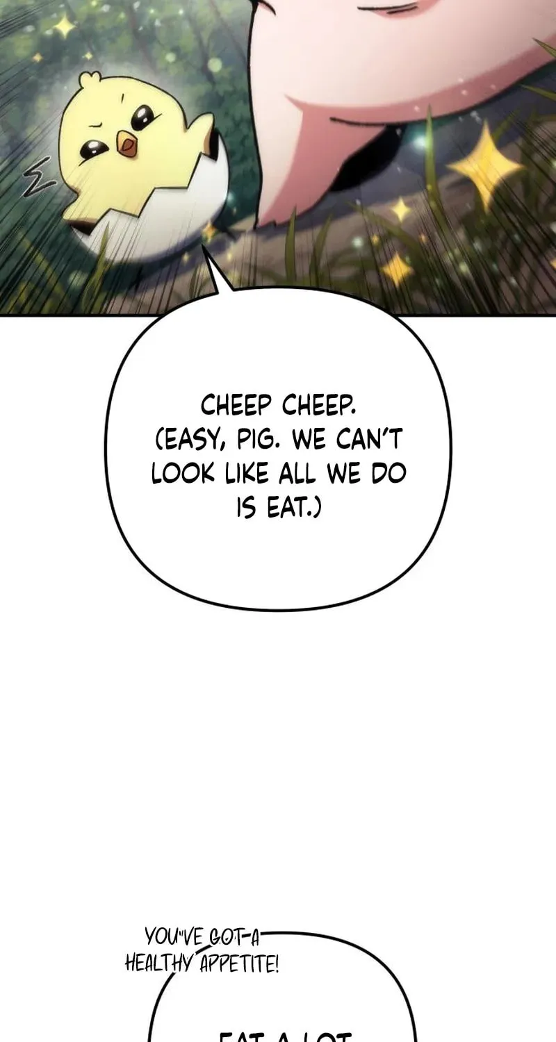 The Goddess of Abundance and the Genius and Wretched Apostle Chapter 7 page 80 - 