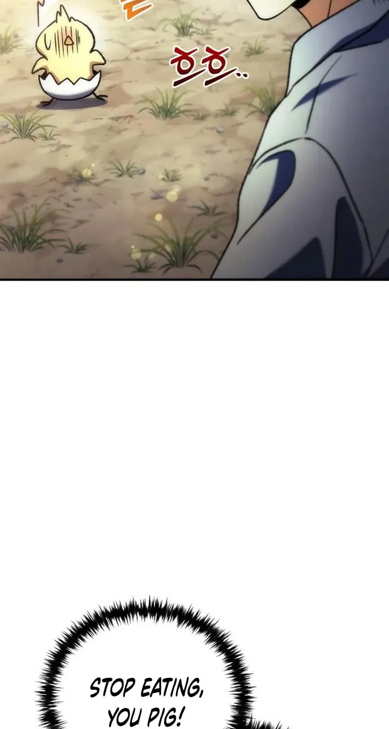 The Goddess of Abundance and the Genius and Wretched Apostle Chapter 7 page 83 - 