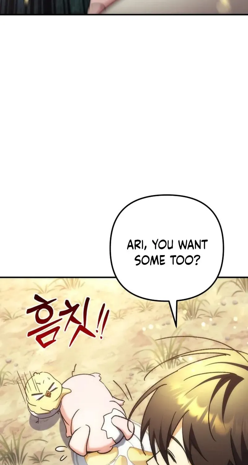 The Goddess of Abundance and the Genius and Wretched Apostle Chapter 7 page 85 - 