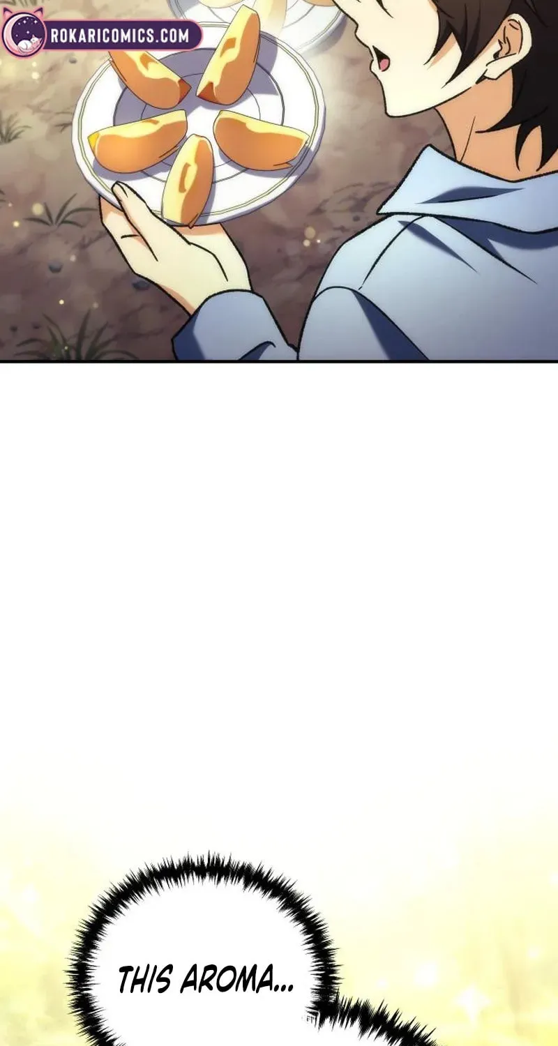 The Goddess of Abundance and the Genius and Wretched Apostle Chapter 7 page 86 - 