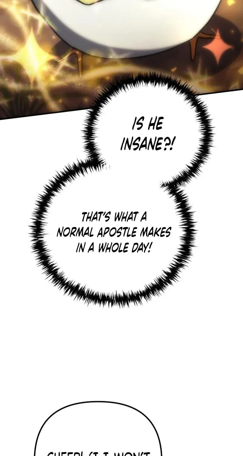 The Goddess of Abundance and the Genius and Wretched Apostle Chapter 7 page 88 - 