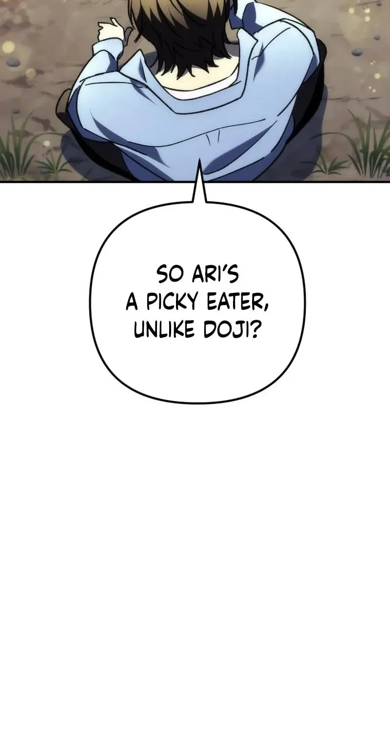 The Goddess of Abundance and the Genius and Wretched Apostle Chapter 7 page 95 - 