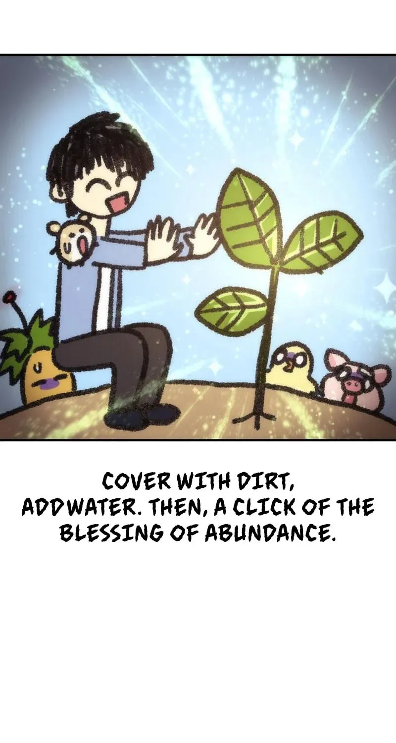 The Goddess of Abundance and the Genius and Wretched Apostle Chapter 7 page 98 - 