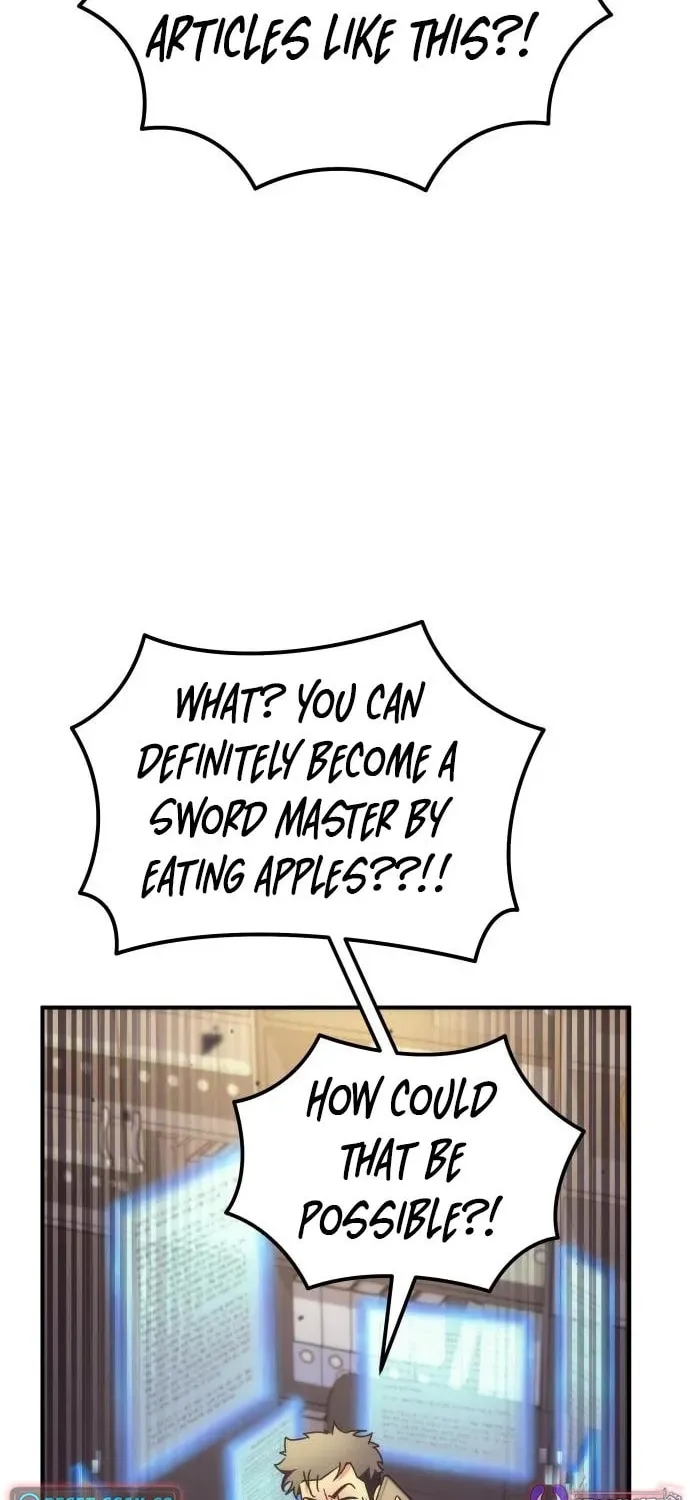 The Goddess of Abundance and the Genius and Wretched Apostle Chapter 8 page 11 - 