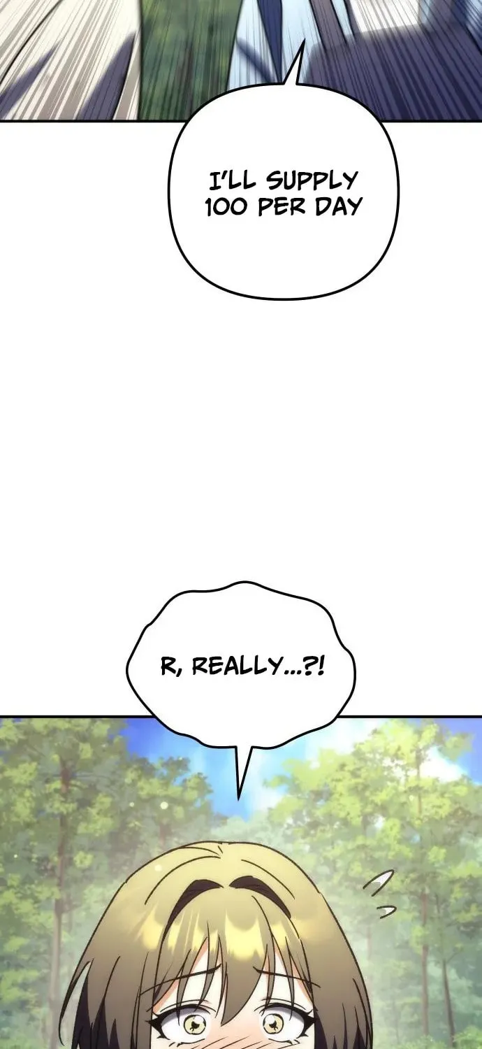 The Goddess of Abundance and the Genius and Wretched Apostle Chapter 8 page 104 - 