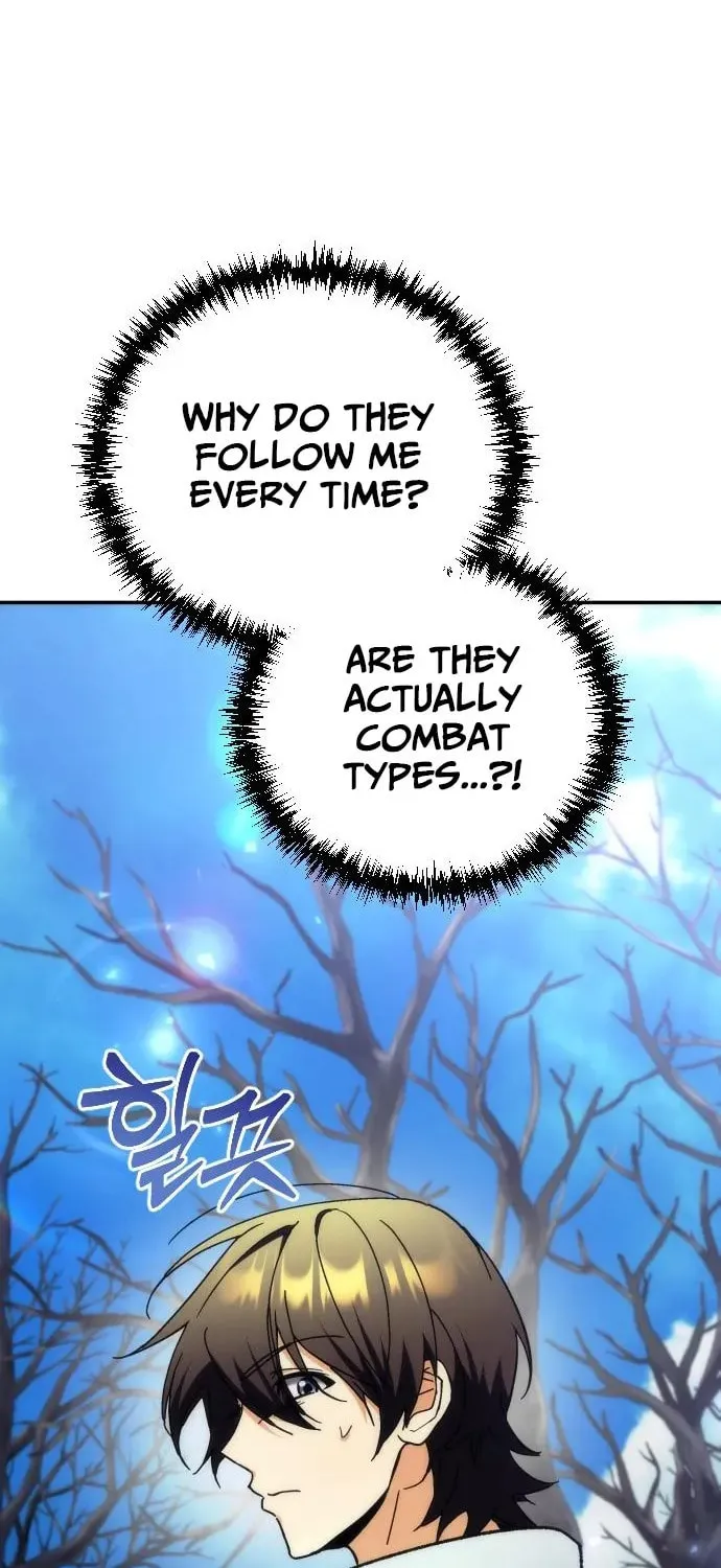 The Goddess of Abundance and the Genius and Wretched Apostle Chapter 8 page 116 - 