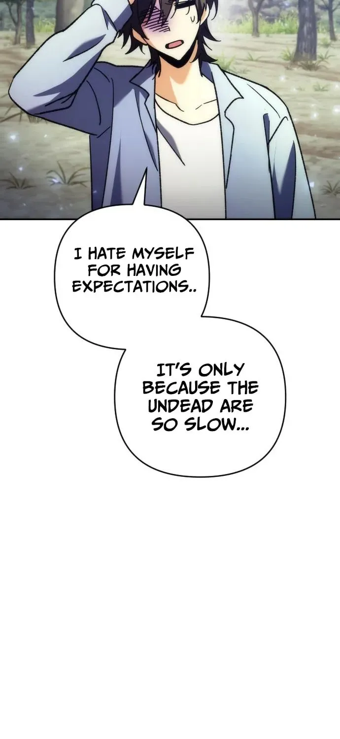 The Goddess of Abundance and the Genius and Wretched Apostle Chapter 8 page 120 - 