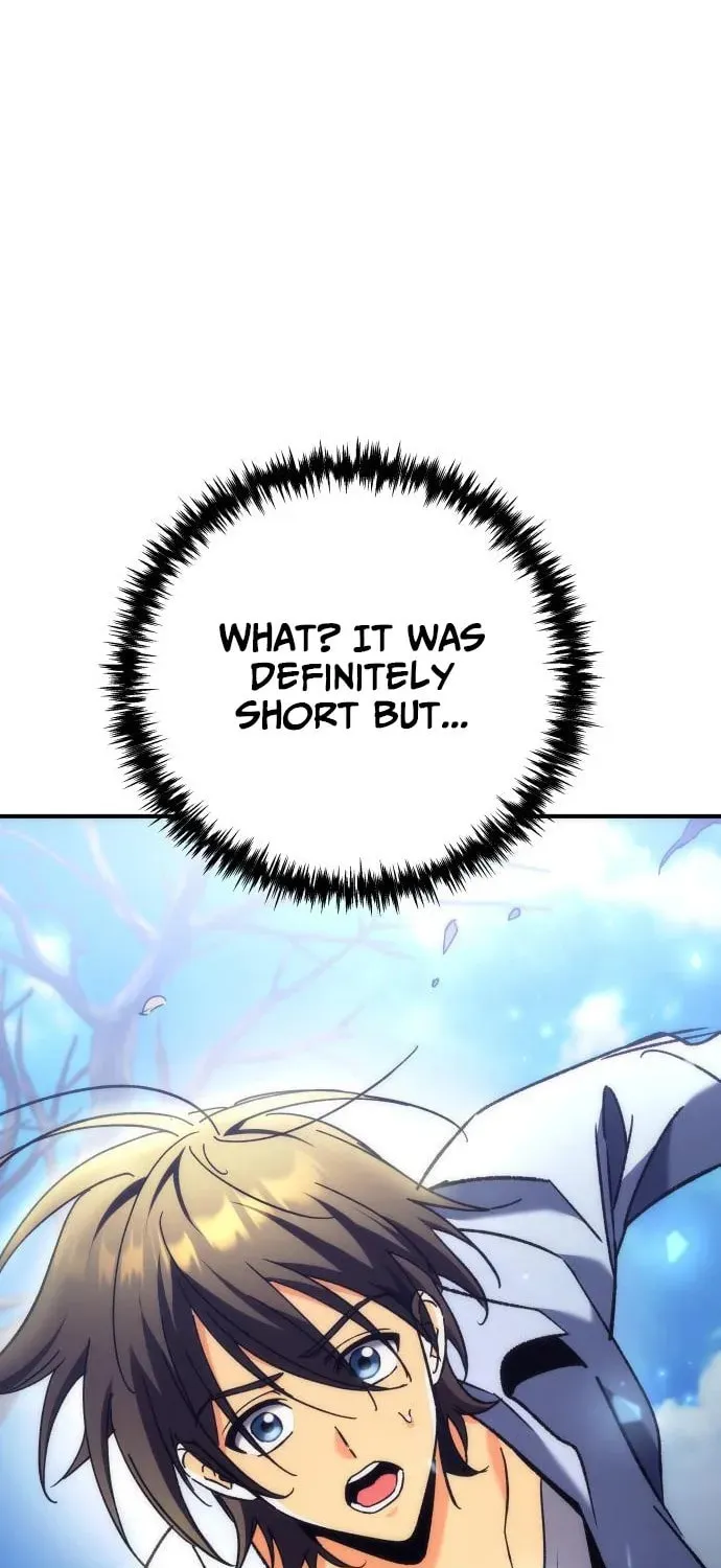 The Goddess of Abundance and the Genius and Wretched Apostle Chapter 8 page 134 - 