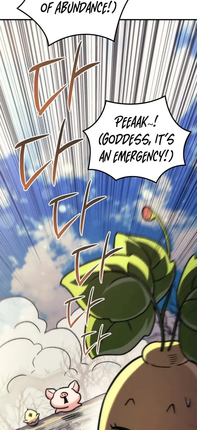 The Goddess of Abundance and the Genius and Wretched Apostle Chapter 8 page 149 - 