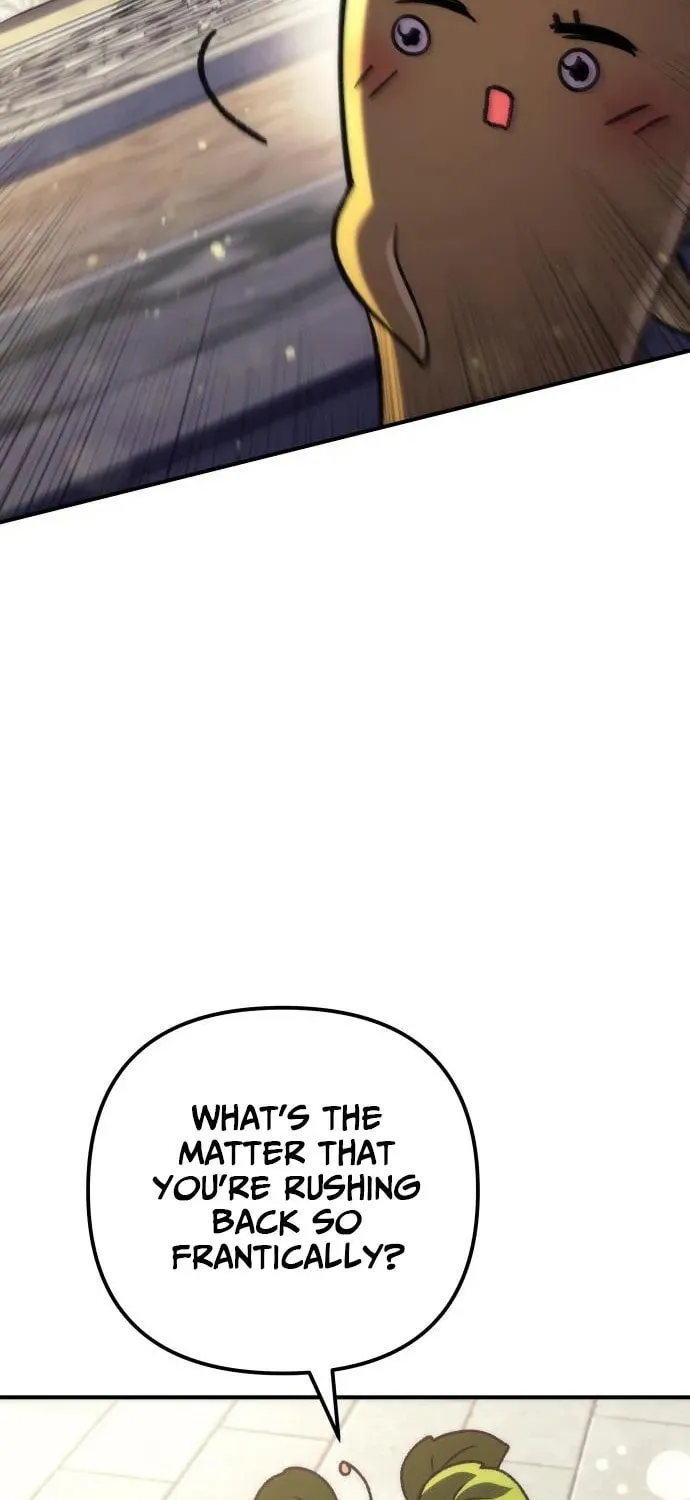 The Goddess of Abundance and the Genius and Wretched Apostle Chapter 8 page 150 - 