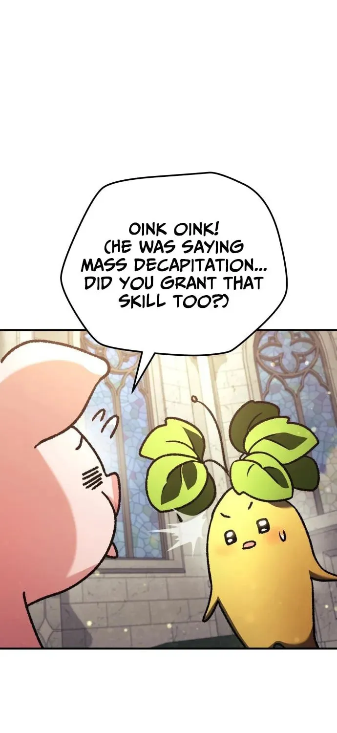 The Goddess of Abundance and the Genius and Wretched Apostle Chapter 8 page 155 - 