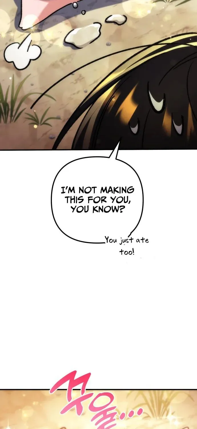 The Goddess of Abundance and the Genius and Wretched Apostle Chapter 8 page 29 - 