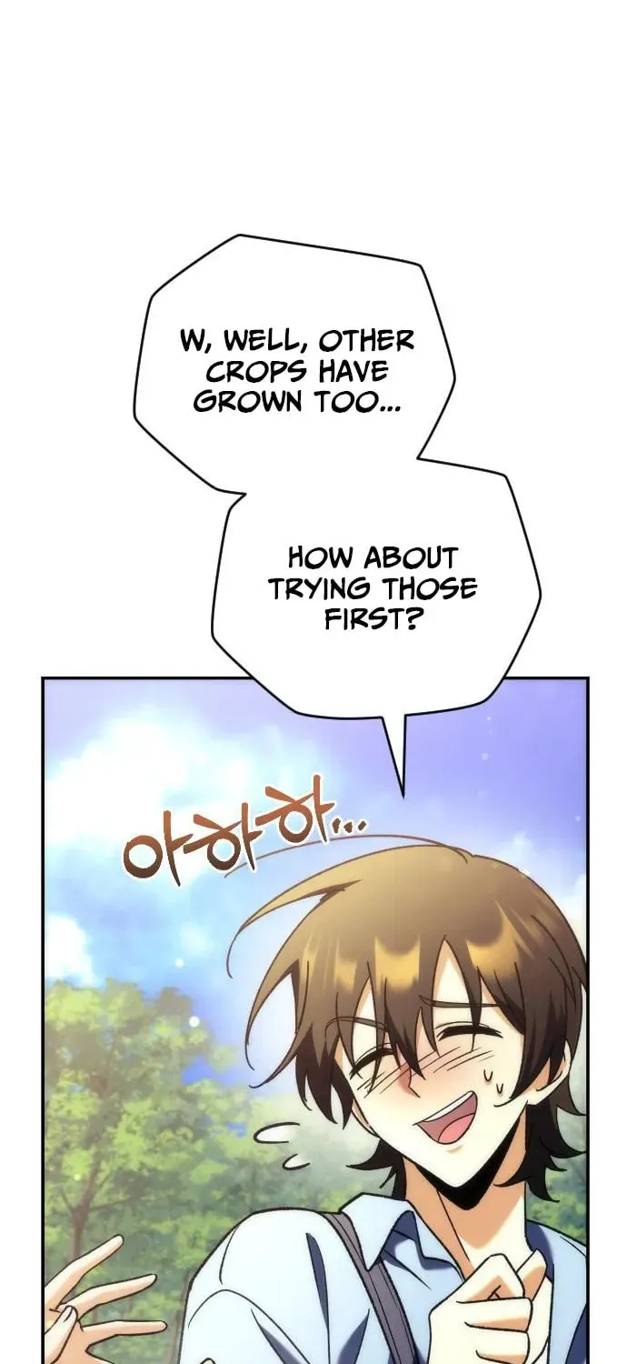 The Goddess of Abundance and the Genius and Wretched Apostle Chapter 8 page 60 - 