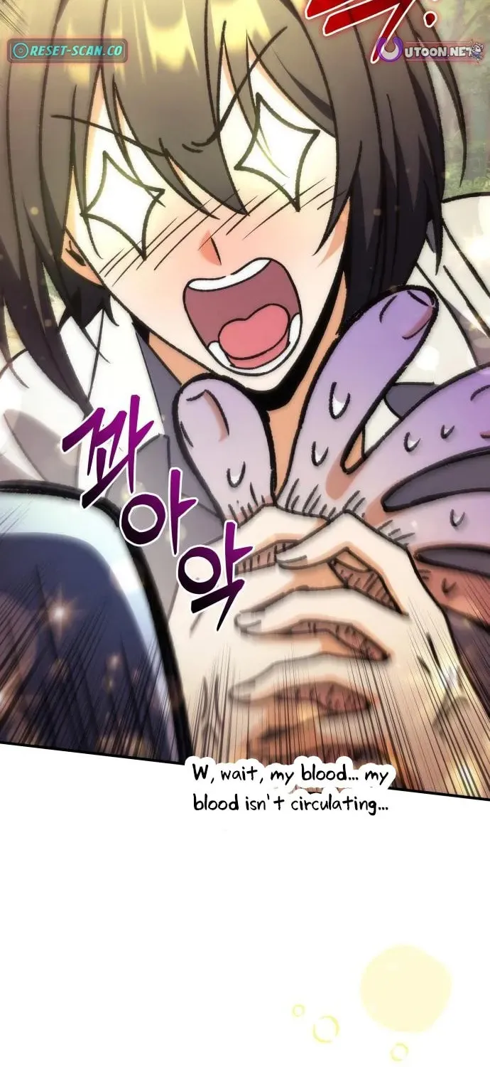 The Goddess of Abundance and the Genius and Wretched Apostle Chapter 8 page 62 - 