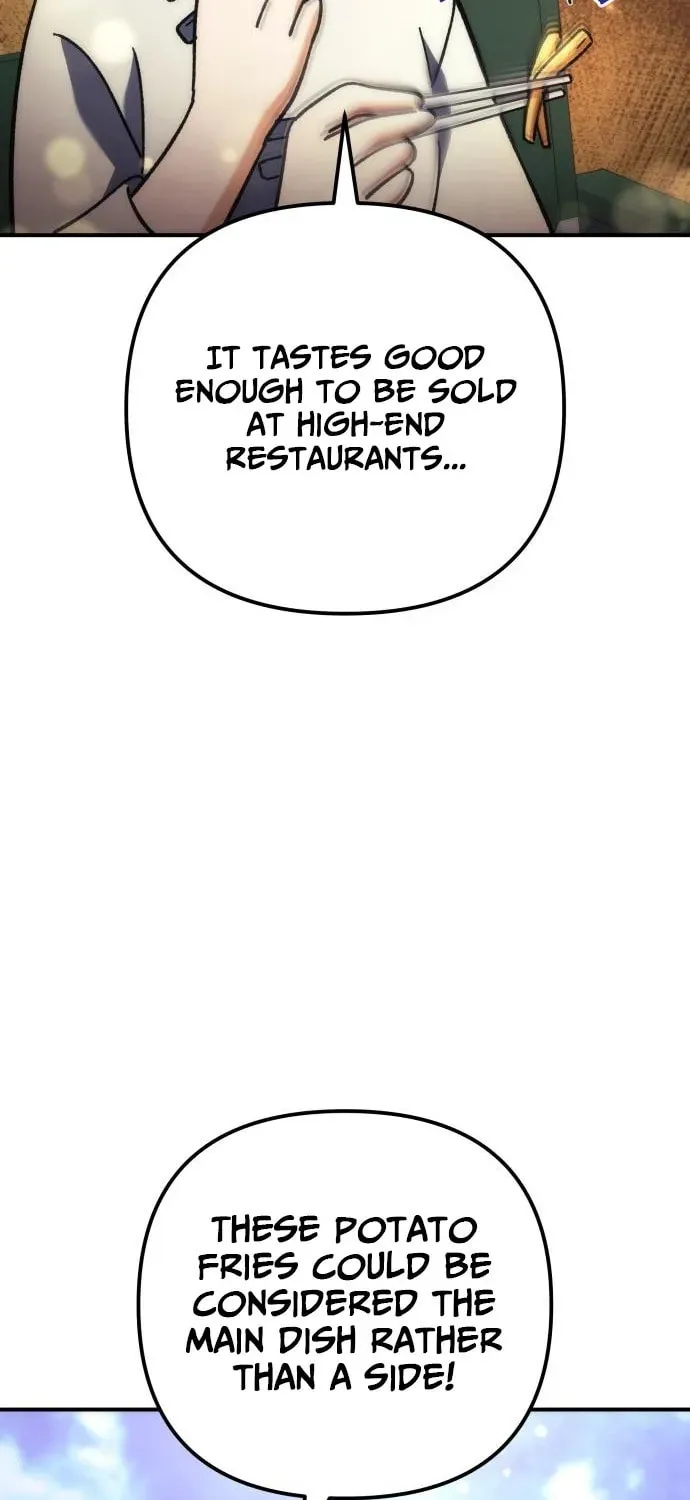 The Goddess of Abundance and the Genius and Wretched Apostle Chapter 8 page 78 - 