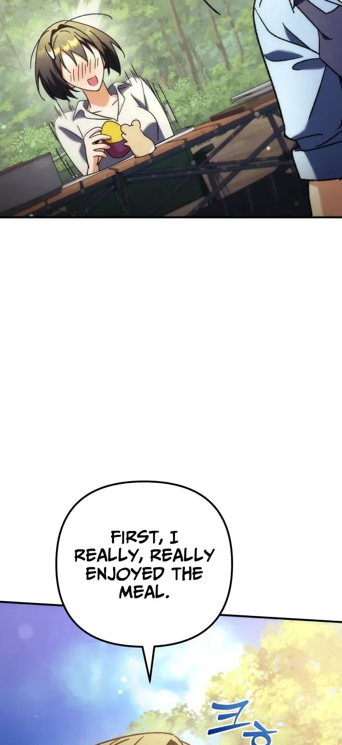 The Goddess of Abundance and the Genius and Wretched Apostle Chapter 8 page 90 - 