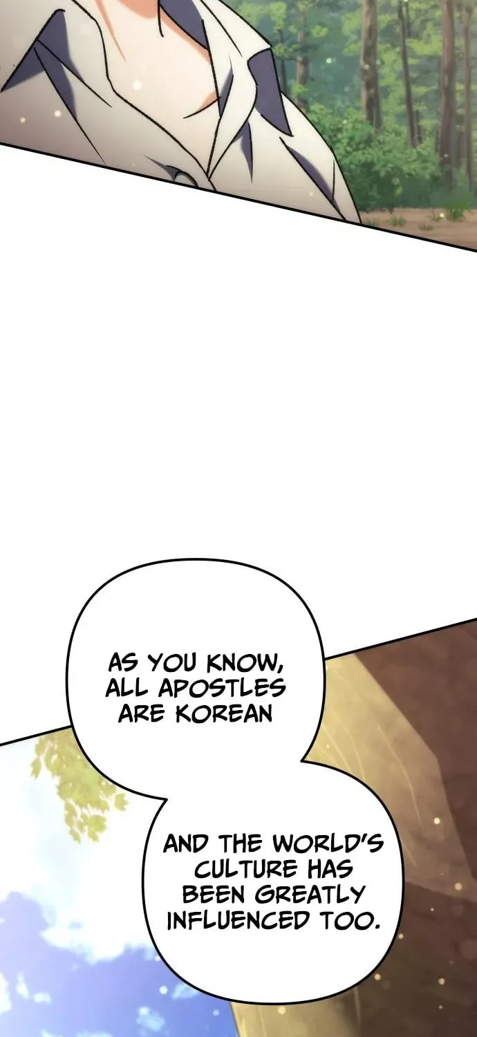 The Goddess of Abundance and the Genius and Wretched Apostle Chapter 8 page 95 - 