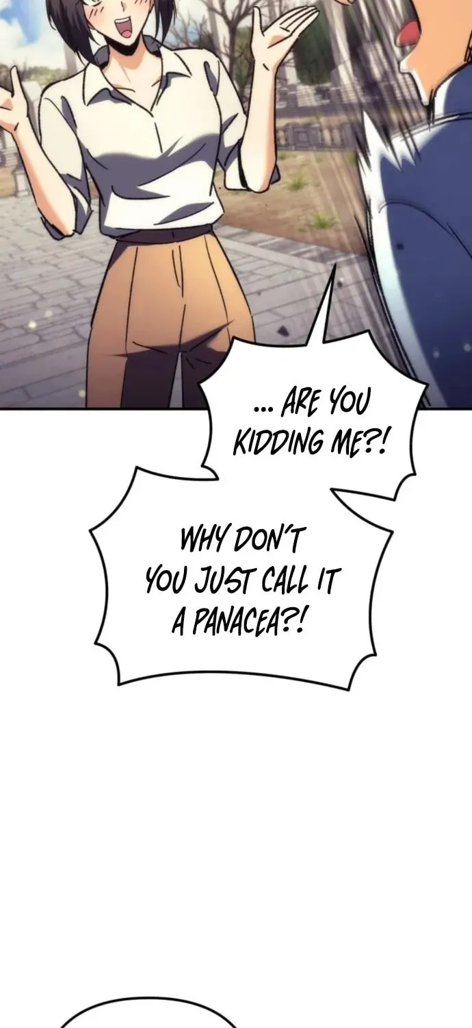 The Goddess of Abundance and the Genius and Wretched Apostle Chapter 9 page 102 - 