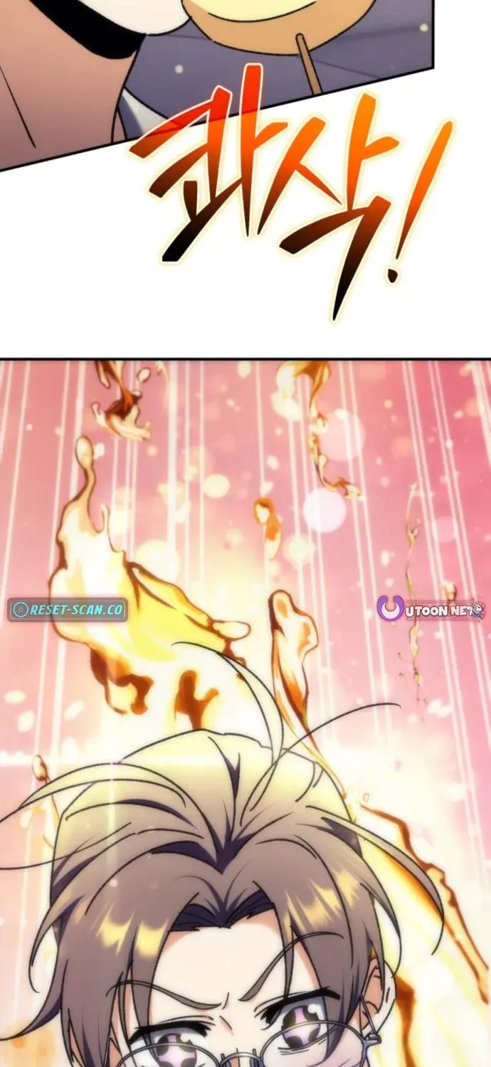 The Goddess of Abundance and the Genius and Wretched Apostle Chapter 9 page 120 - 