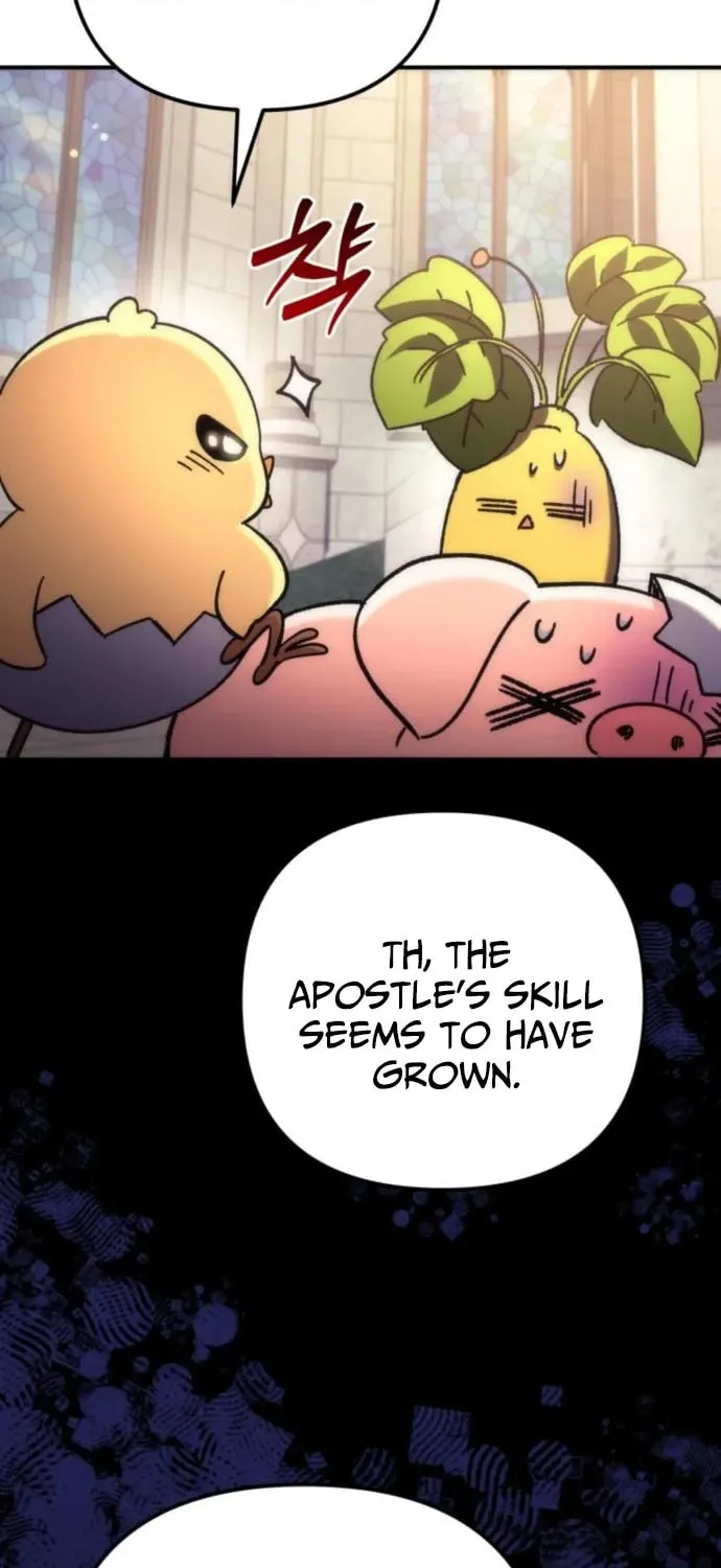 The Goddess of Abundance and the Genius and Wretched Apostle Chapter 9 page 16 - 