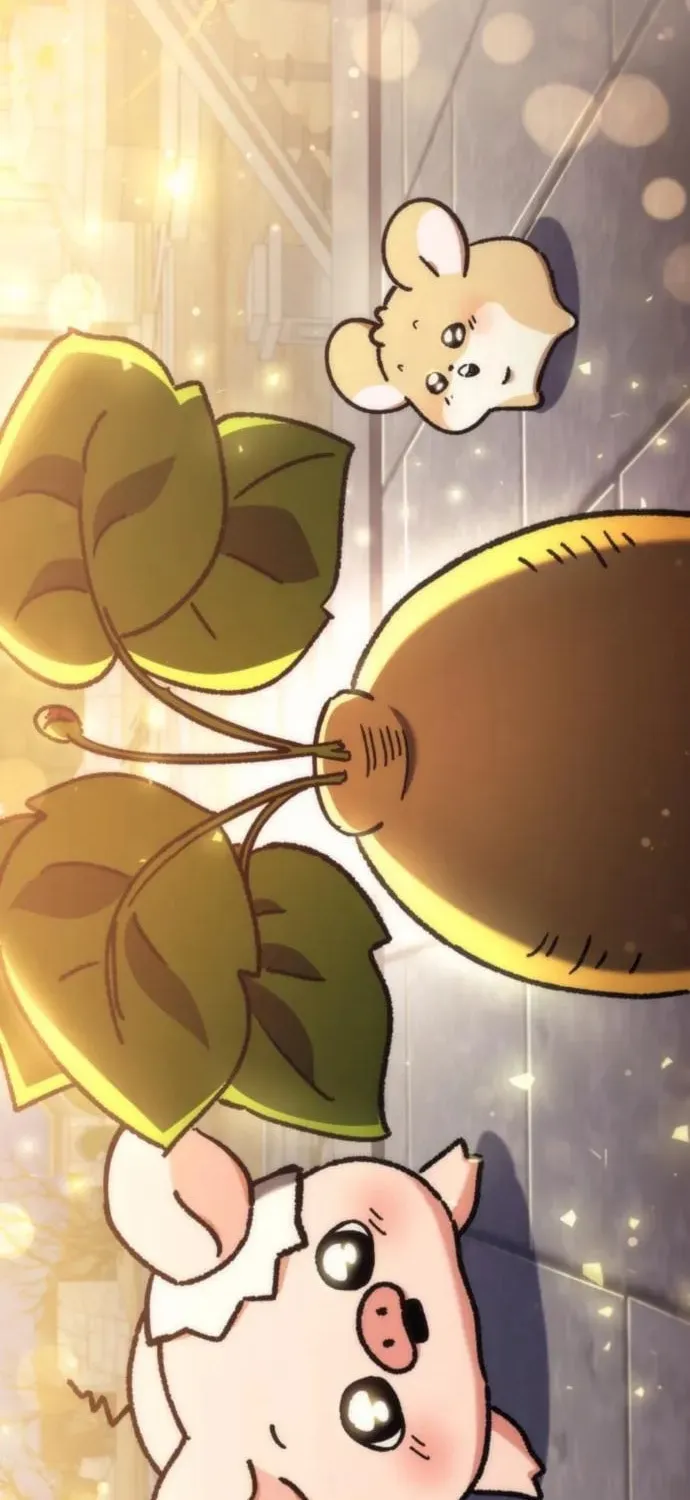 The Goddess of Abundance and the Genius and Wretched Apostle Chapter 9 page 23 - 