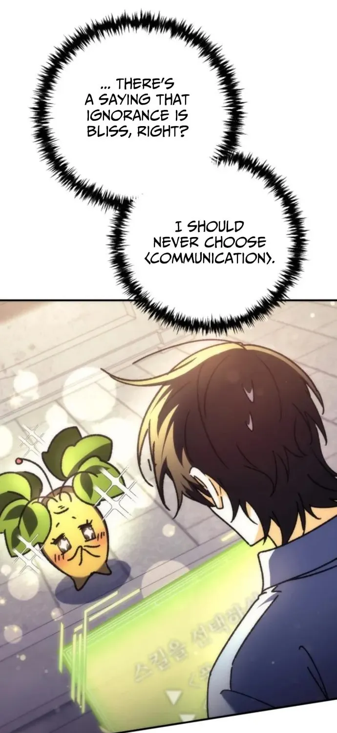 The Goddess of Abundance and the Genius and Wretched Apostle Chapter 9 page 55 - 