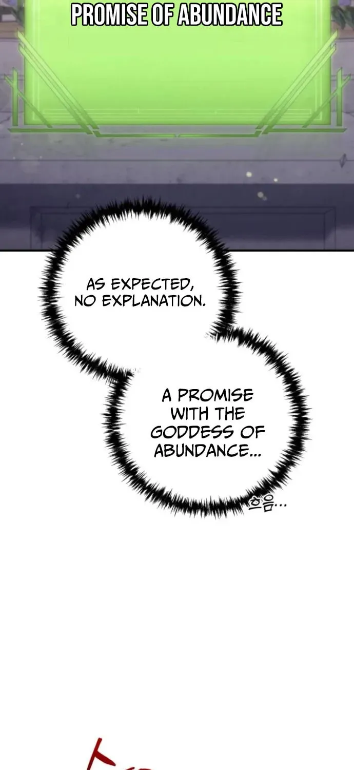 The Goddess of Abundance and the Genius and Wretched Apostle Chapter 9 page 61 - 