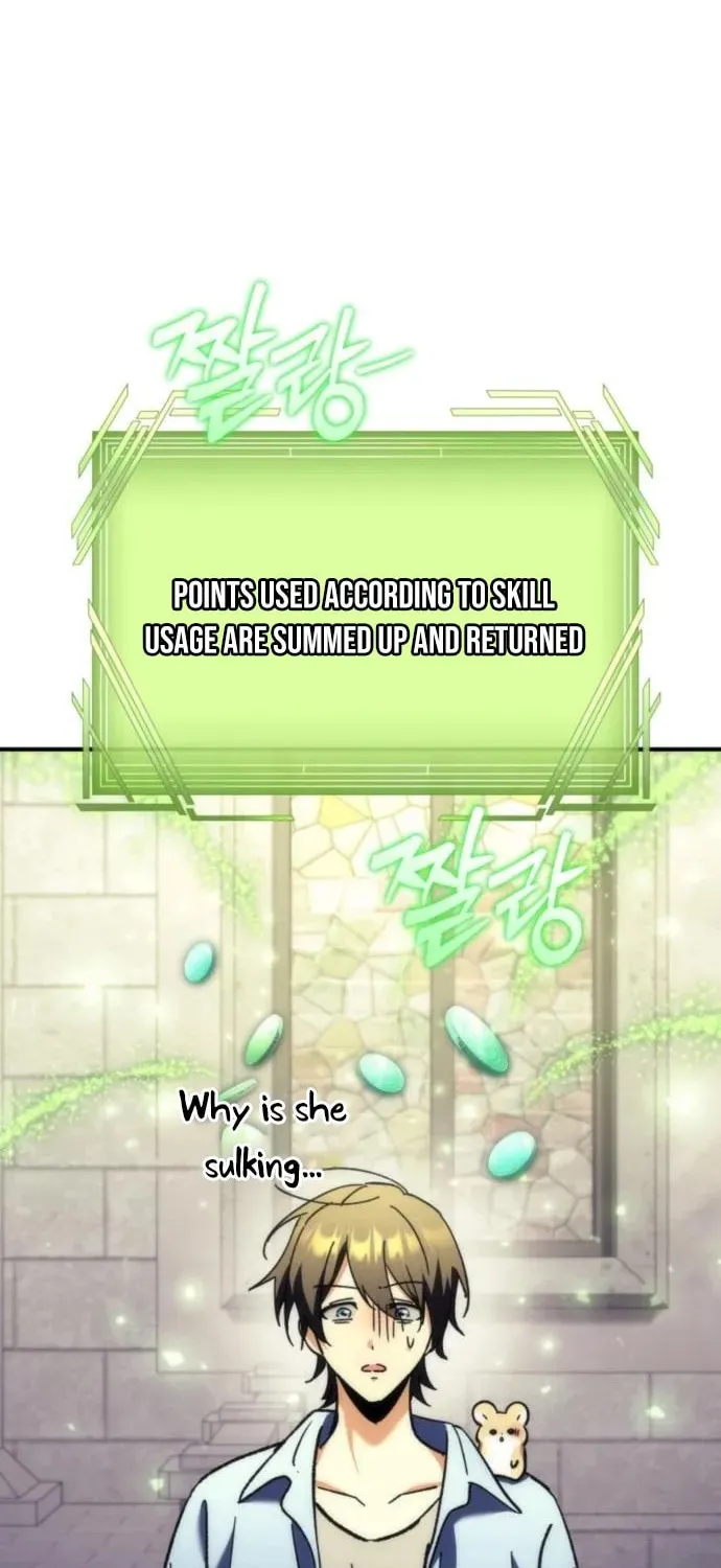 The Goddess of Abundance and the Genius and Wretched Apostle Chapter 9 page 67 - 